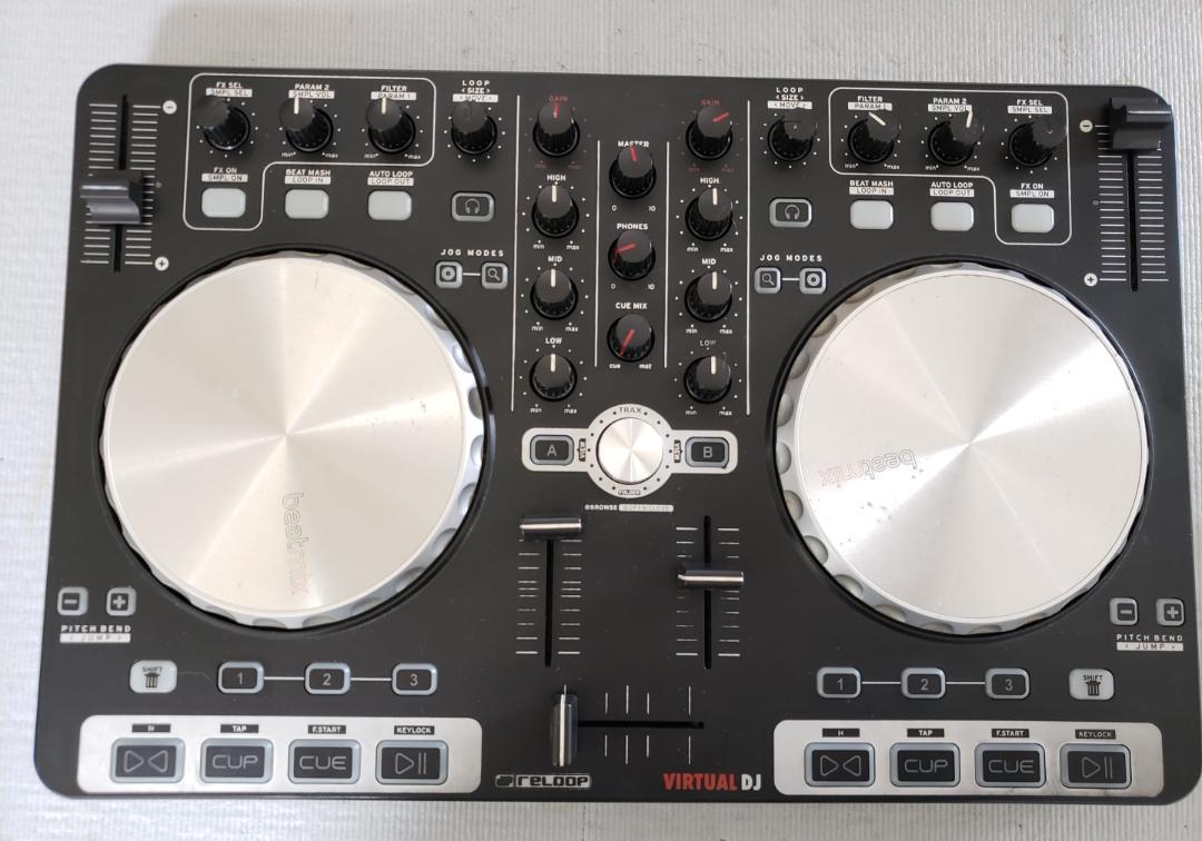 DJ機材 Reloop Beatmix