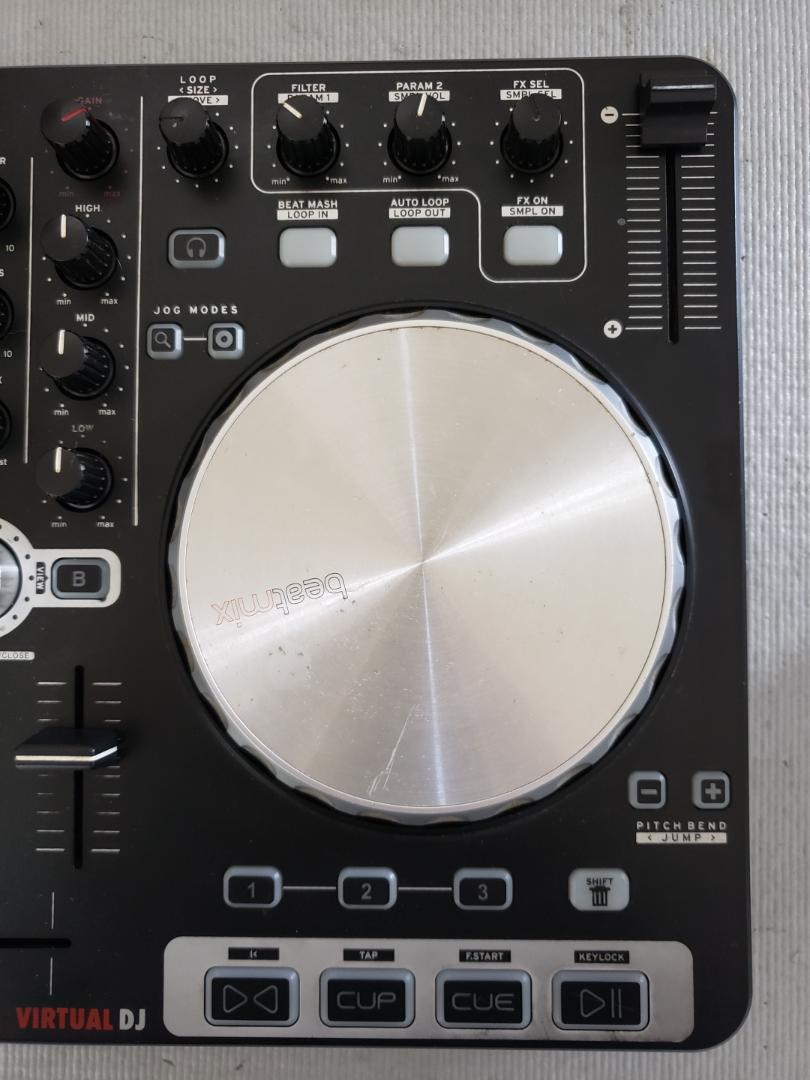 DJ機材 Reloop Beatmix
