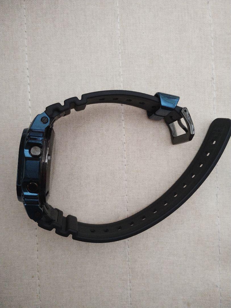 【極美品】CASIO G-SHOCK GMW-B5000G-2JF