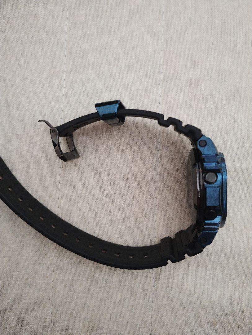 【極美品】CASIO G-SHOCK GMW-B5000G-2JF
