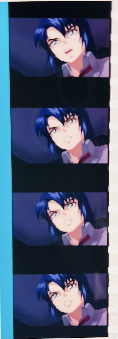ガンダムSEED FREEDOM アスラン コマフィルム 機動戦士ガンダムSEED 第12弾 コマフィルム vol.3 アスラン