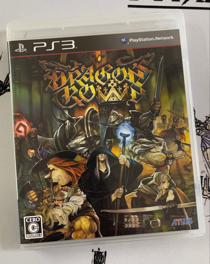 アートワーク集ATLUS