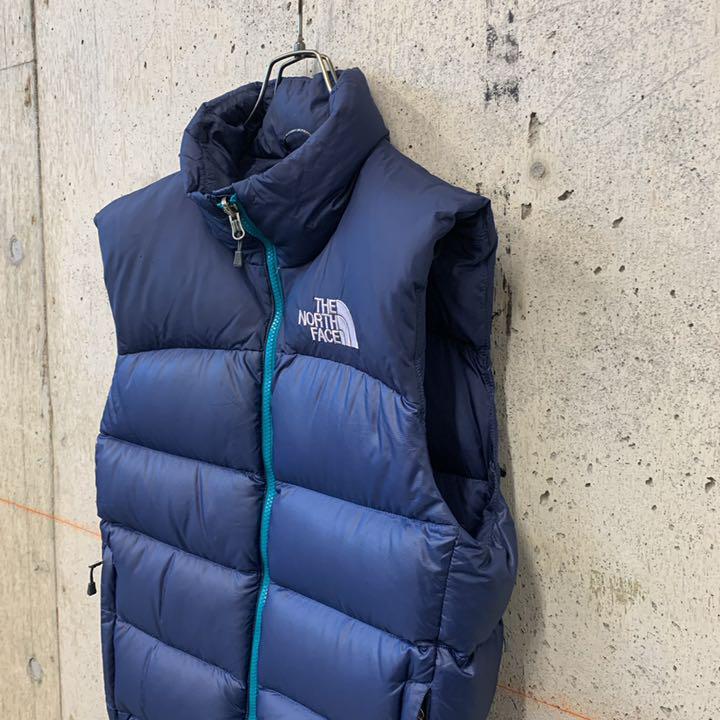 12155円 【国際ブランド】 ノースフェイス ダウンベスト 黒 メンズXXXL相当 12155円 【国際ブランド】 ノースフェイス ダウンベスト 黒 メンズXXXL相当