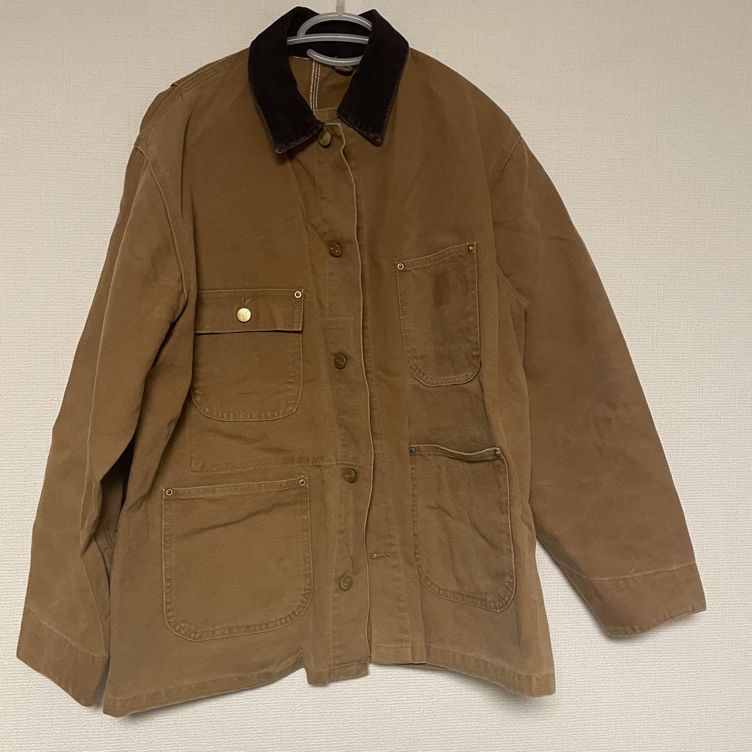 Carhartt カーハート カバーオール古着 Lサイズ