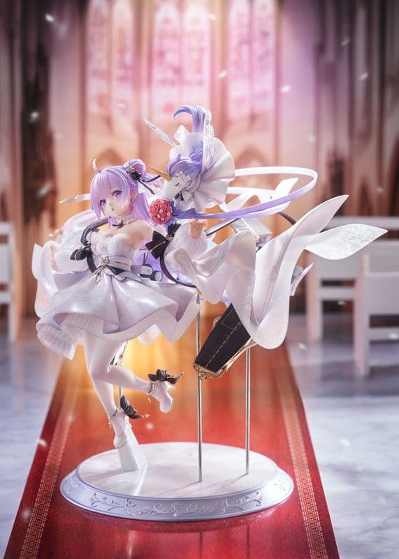 【重要事項アリ】アズールレーン ユニコーン 純白なる夢の誓い 1/7 完成品