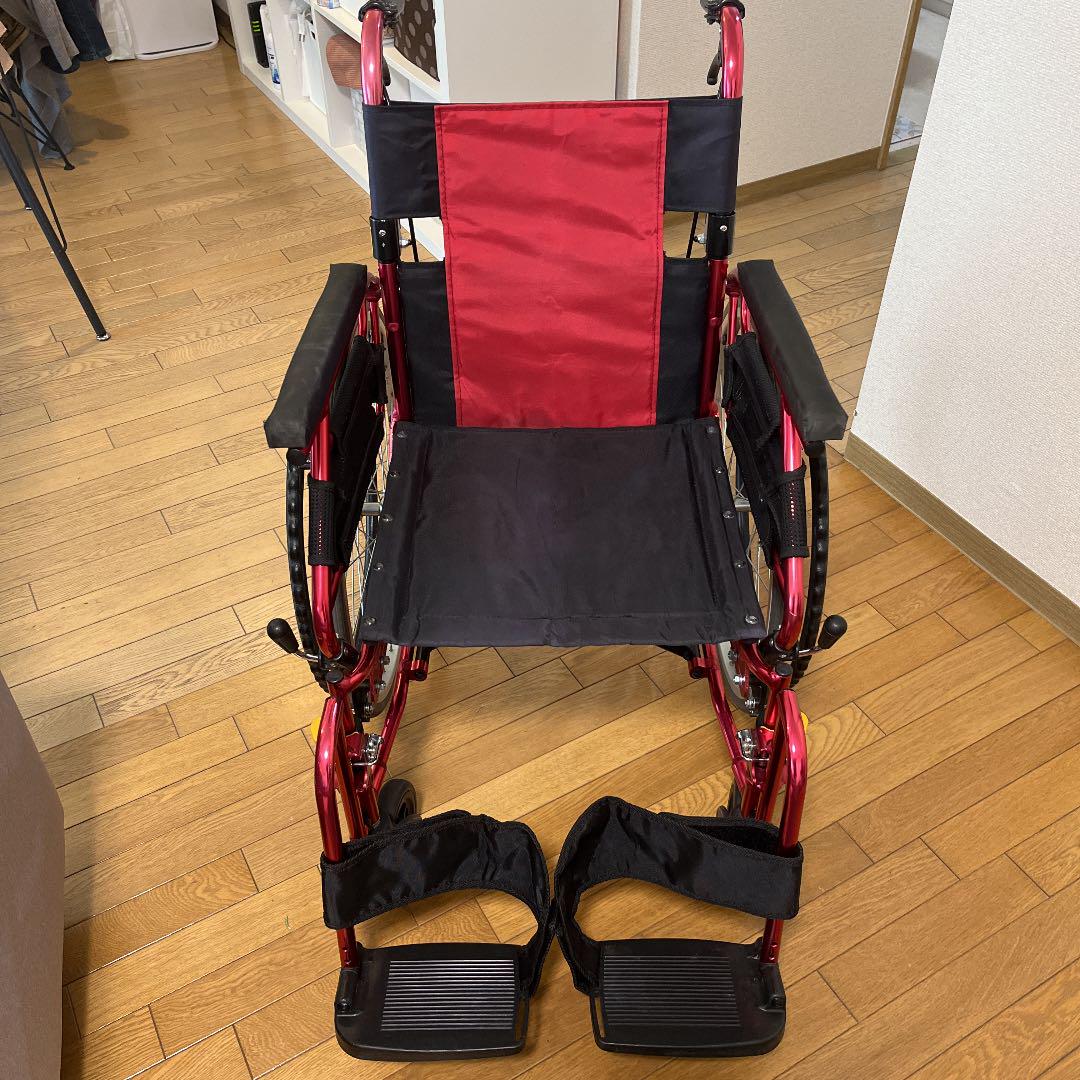 お得HOT Miki 軽量車椅子 自走式 9CaWy-m59297099703 キャリカルプラス 正規保証