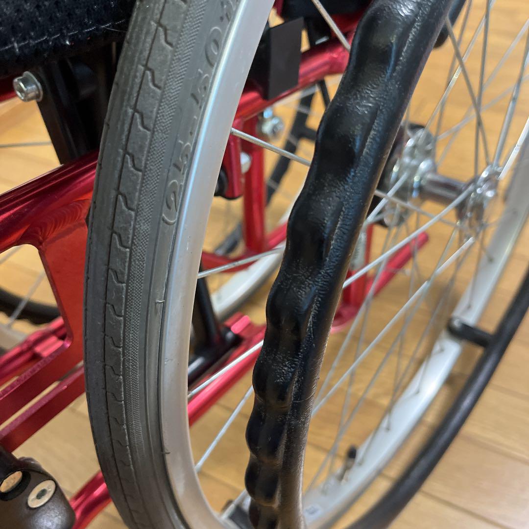 お得HOT Miki 軽量車椅子 自走式 9CaWy-m59297099703 キャリカルプラス 正規保証