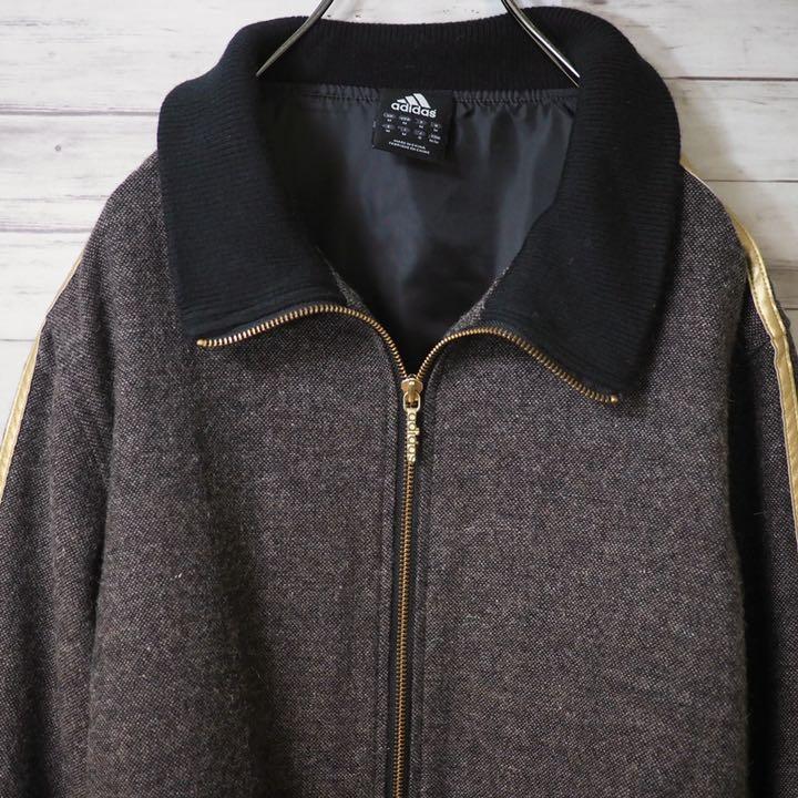 2022高品質 ADIDAS ツイードトラックジャケット KRYV8-m59297335189 06AW 大得価特価