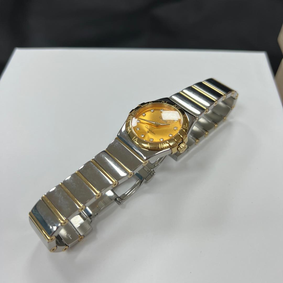 美品 コンステレーションミニ シ 腕時計