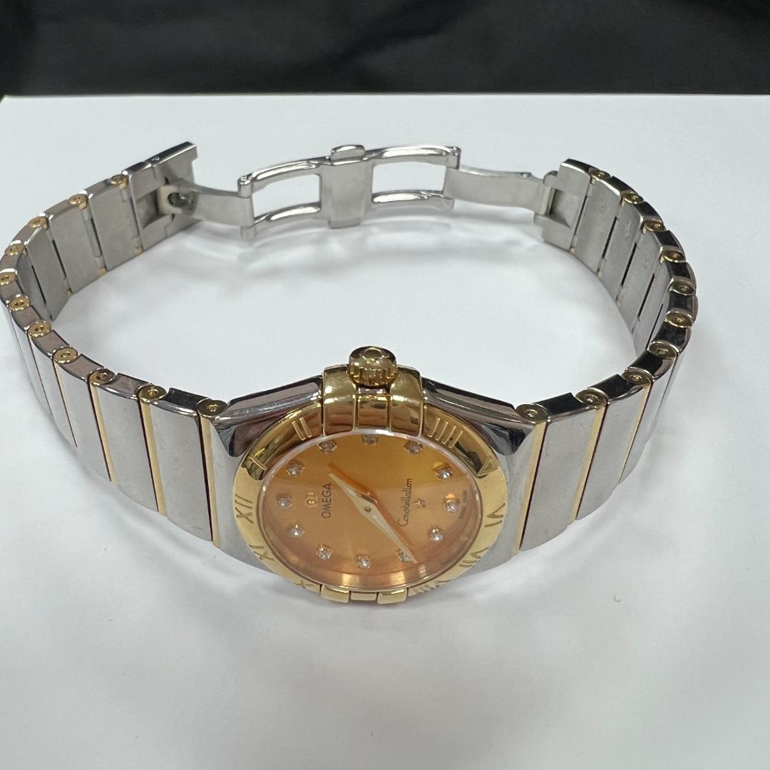 美品 コンステレーションミニ シ 腕時計