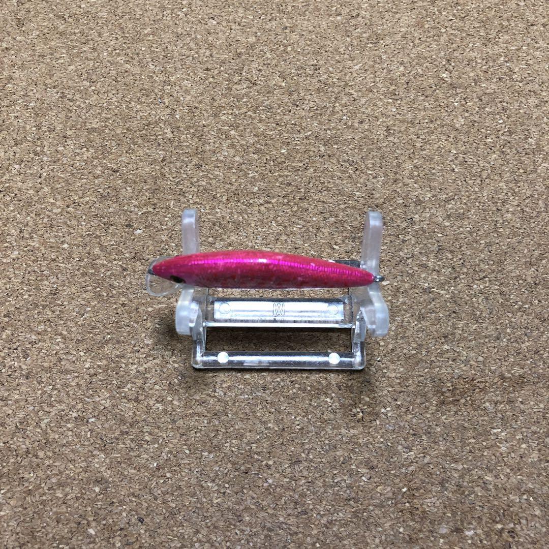 トラウトチューン こまち D-コンタクト ルナTR スピアヘッド ルアー ミノー