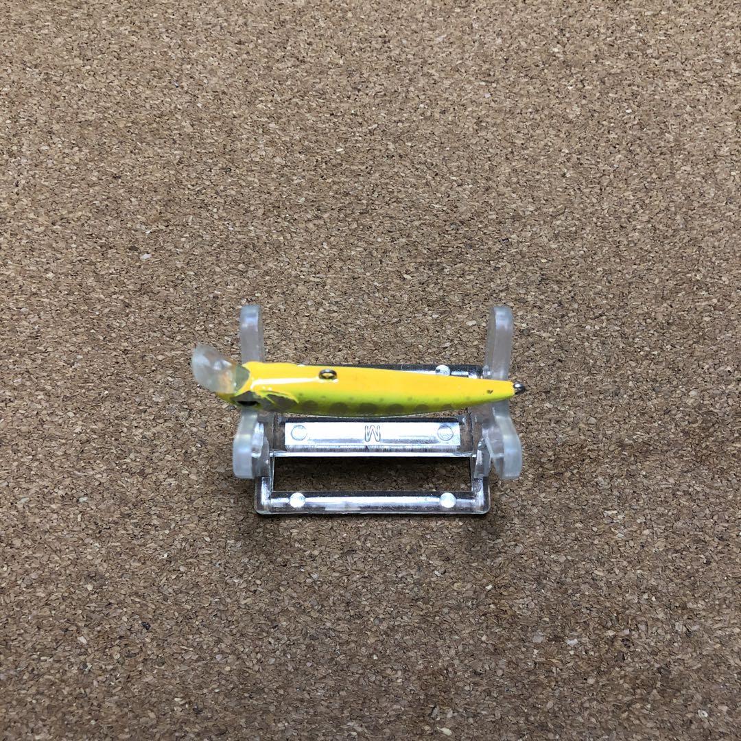 トラウトチューン こまち D-コンタクト ルナTR スピアヘッド ルアー ミノー
