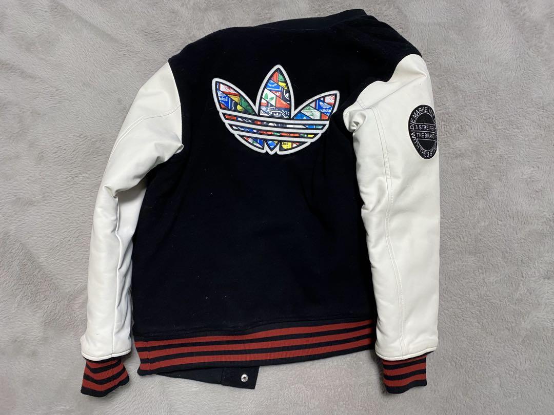 正品 adidas VRCT アディダス アウター/ジャケット/スタジャン