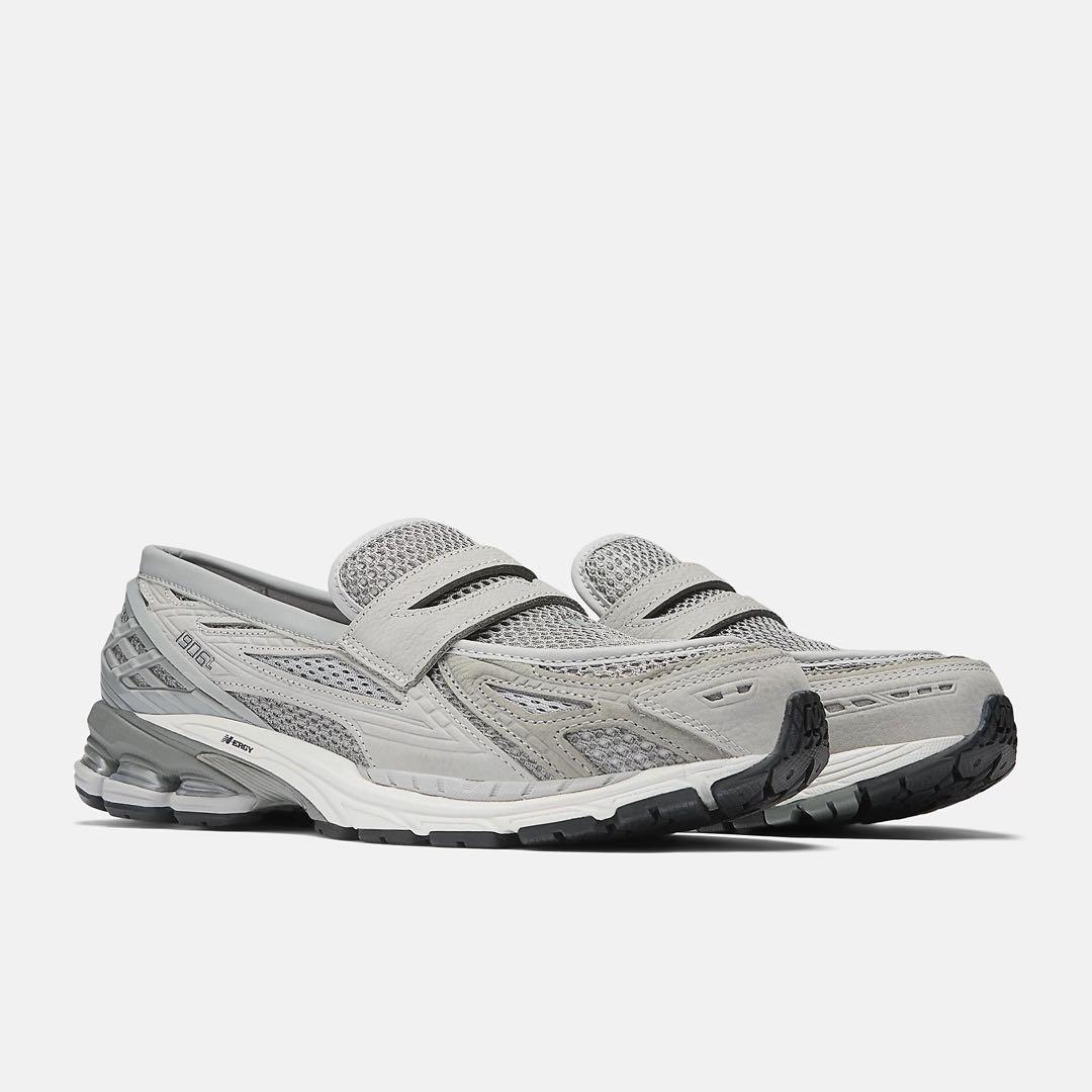 New Balance 1906L Raincloud/White 26cm