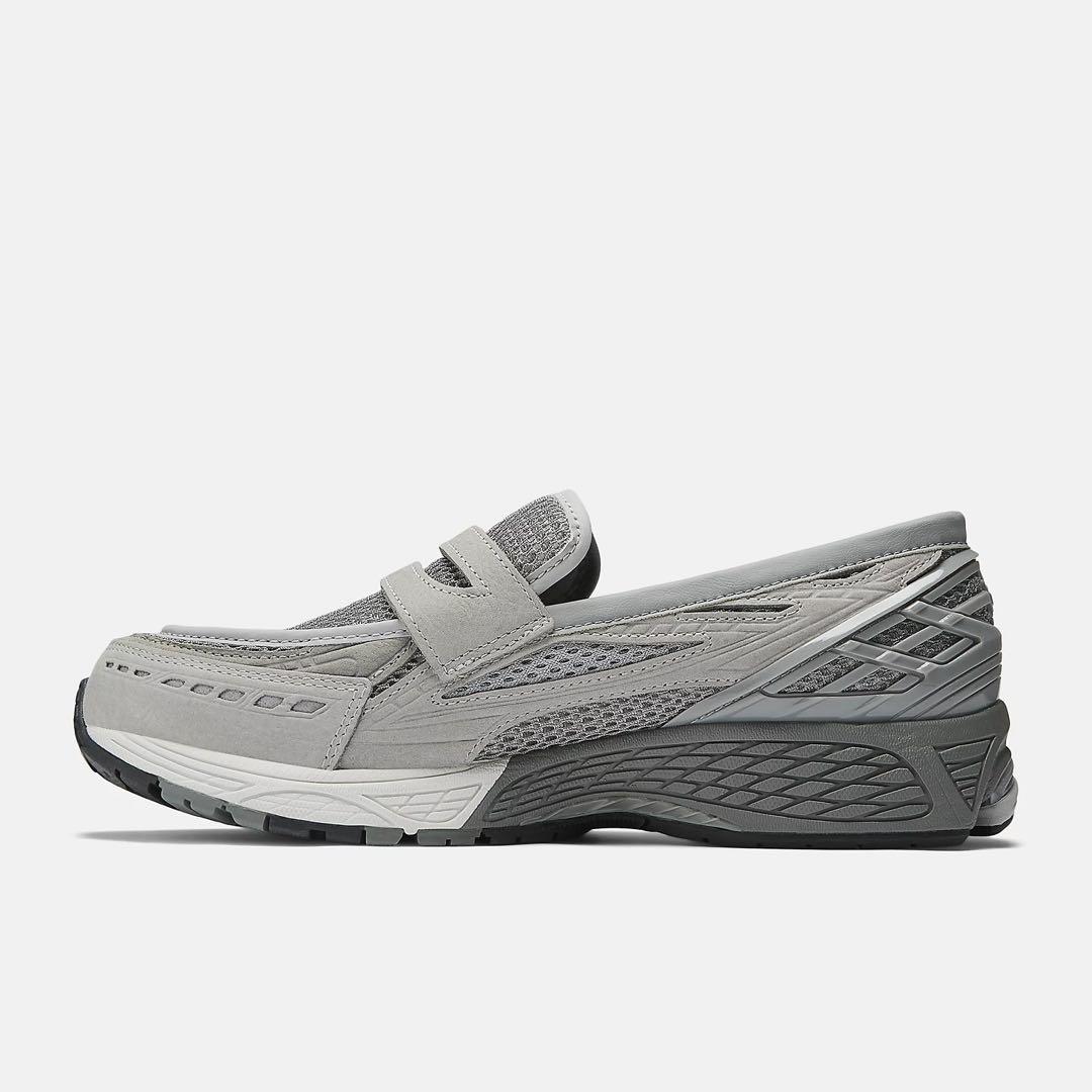 New Balance 1906L Raincloud/White 26cm