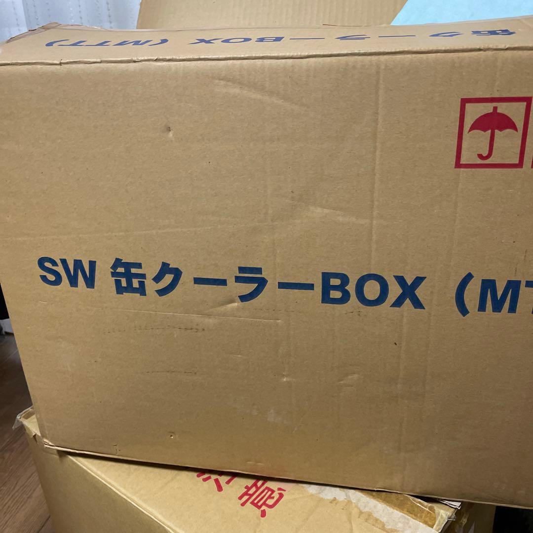 最高の品質の バトルドロイド缶クーラーボックス(MTT) 専用出品スター