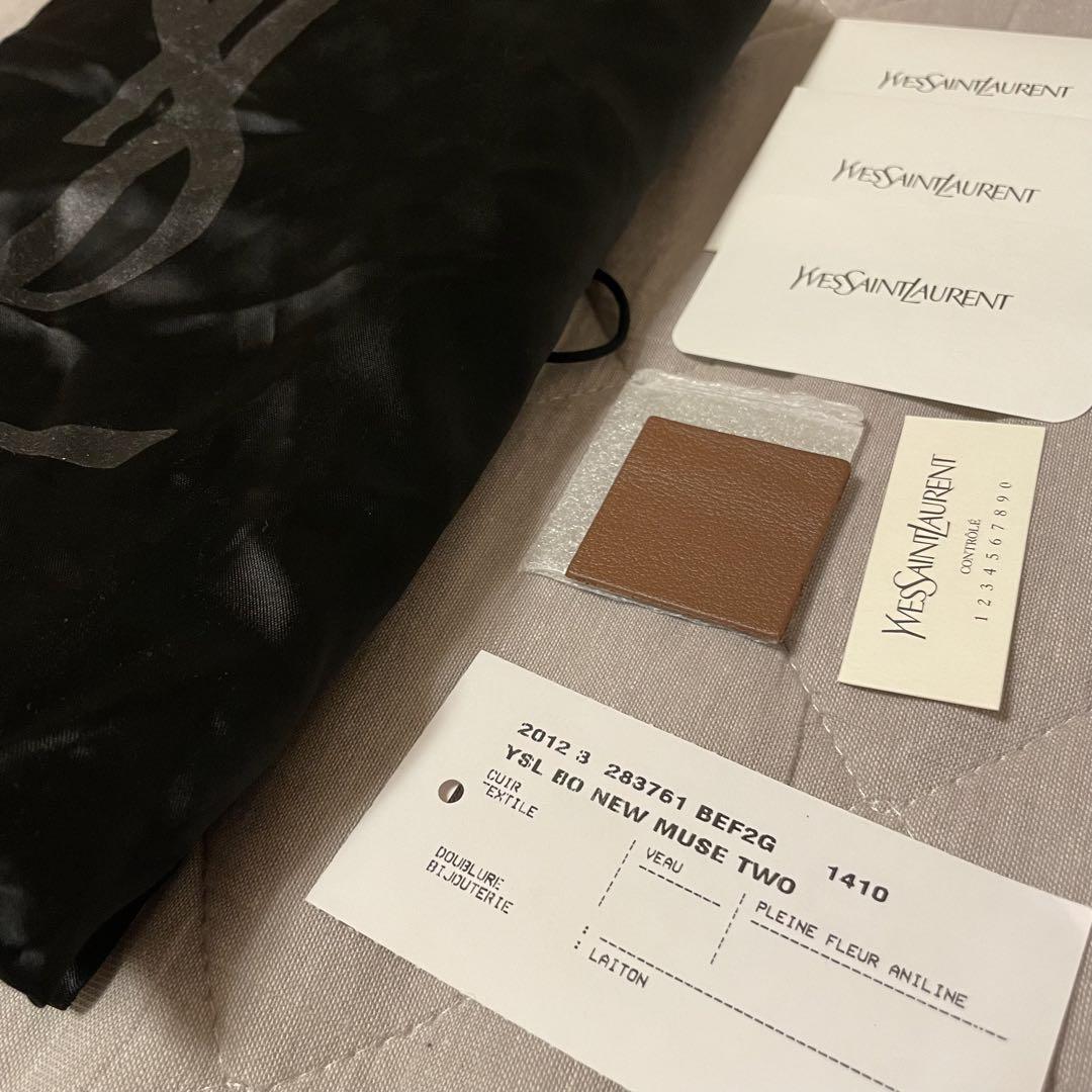 イヴサンローラン YVES SAINT LAURENT バッグ
