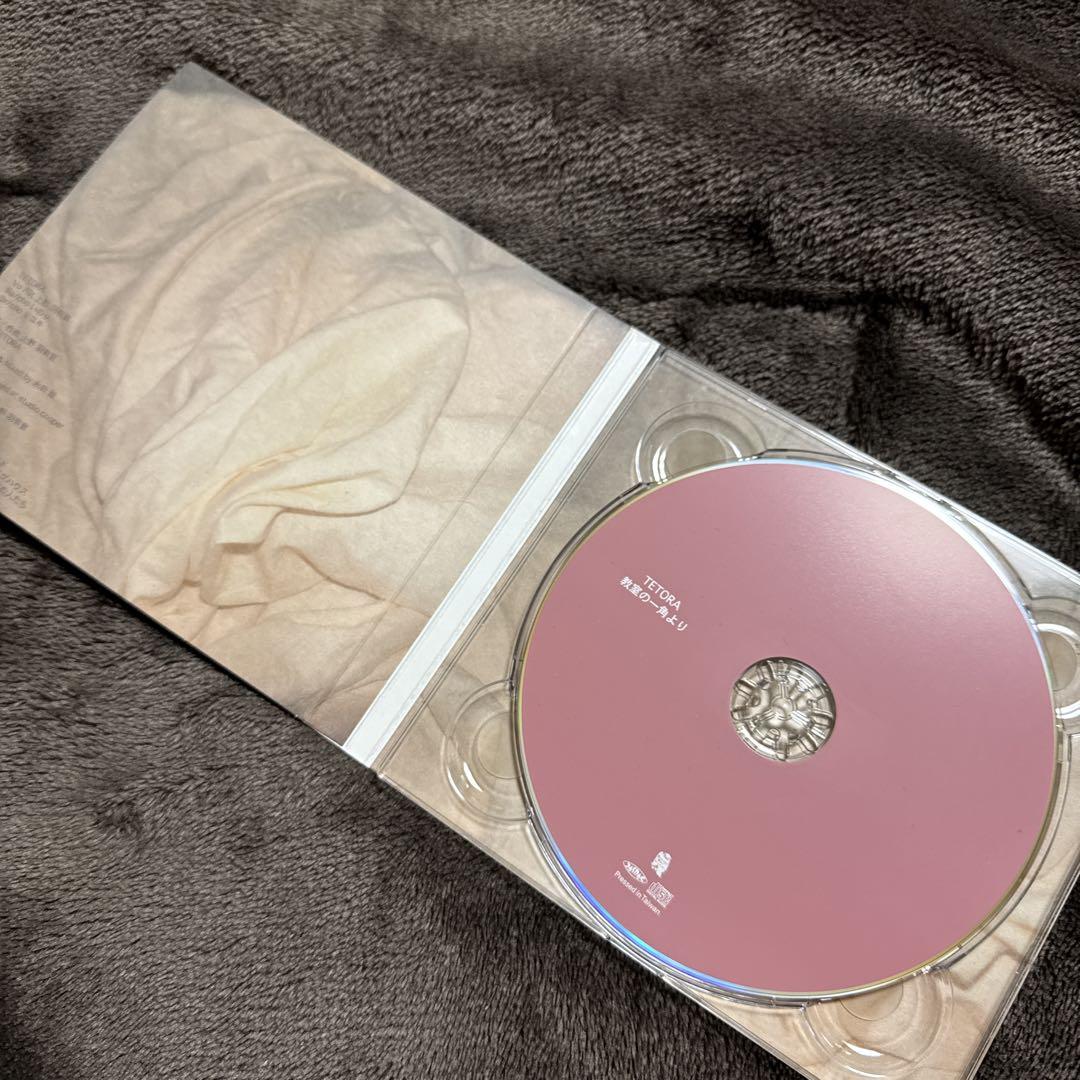 TETORA CDまとめ売り CD