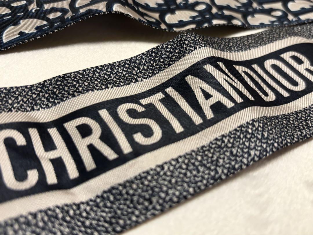 ChristianDior ミッツァ　スカーフ