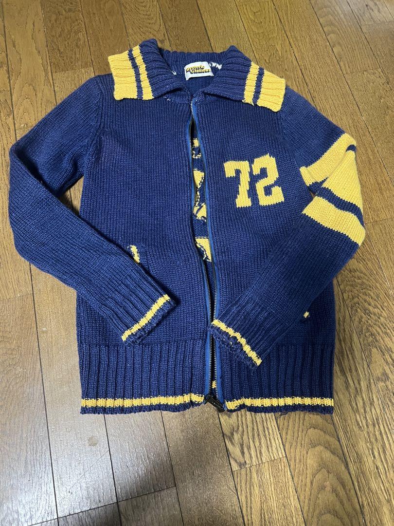 Hysteric Glamour パンダ柄 カウチン