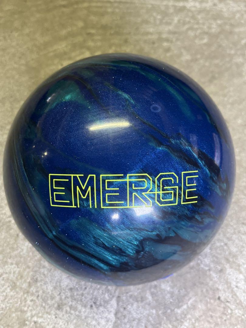 EMERGE HYBRID エマージ・ハイブリッド 15P エボナイト - メルカリ