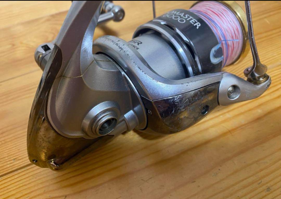 シマノ(SHIMANO) 16バイオマスターSW 6000PG ○廃番 2016、2013