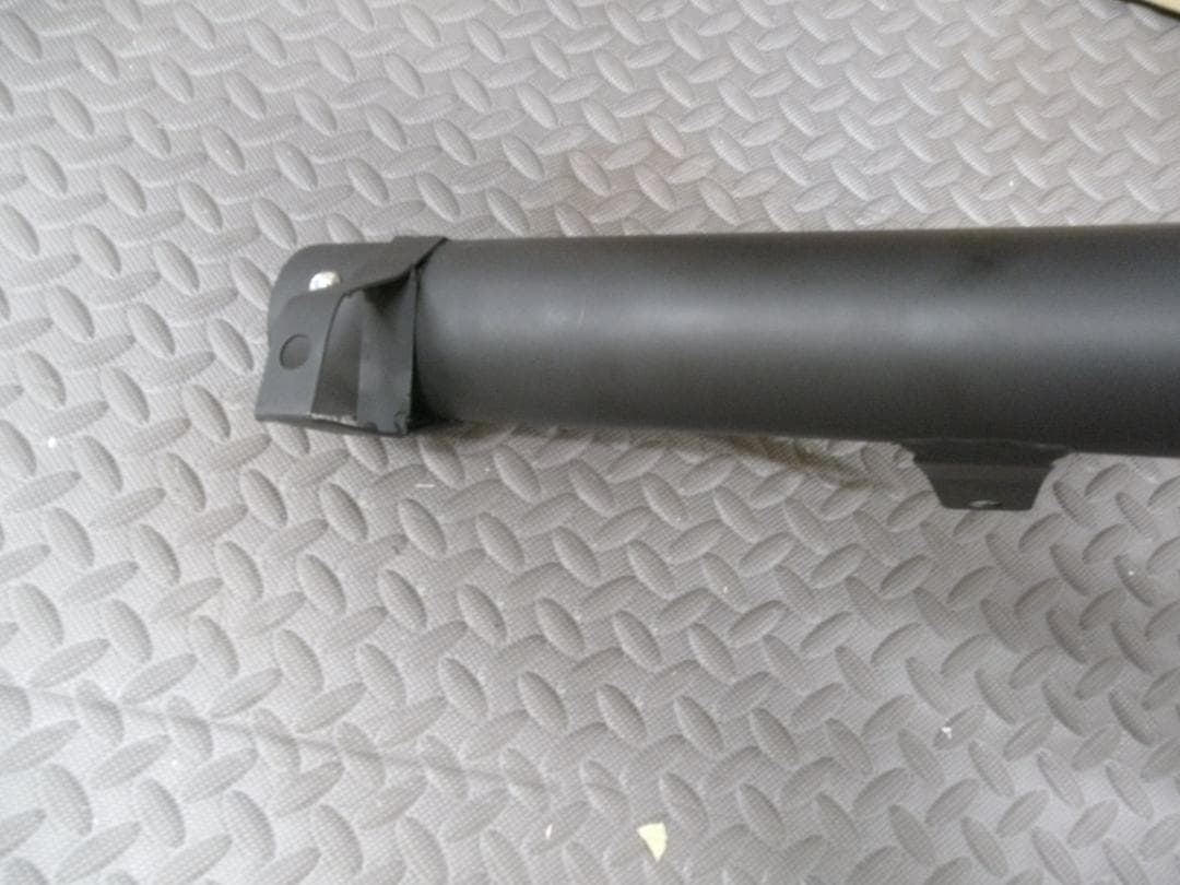 CB250T CB400T ホーク2 BEETタイプ 集合マフラー ブラック CB250T CB400T ホーク2 BEETタイプ 集合マフラー ブラック