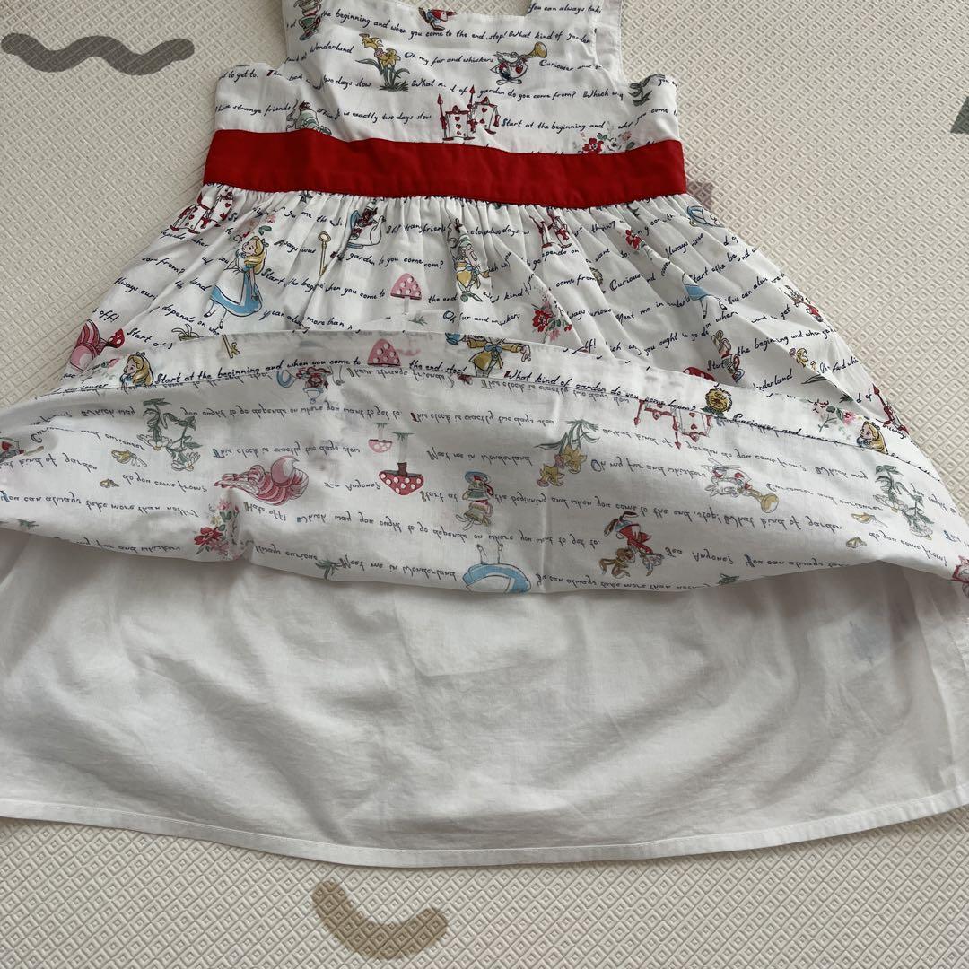 Disney x Cath Kidston ノースリーブワンピース 90cm - メルカリ