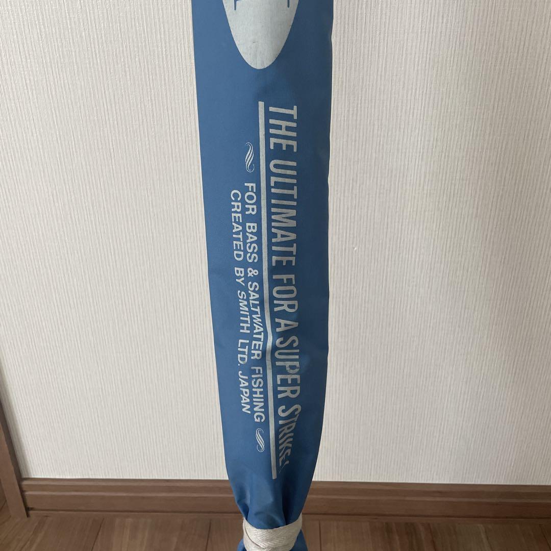 人気が高い ブロウショット スミス ☢ GS110 。 全国送料無料でお届け☆ ロッド