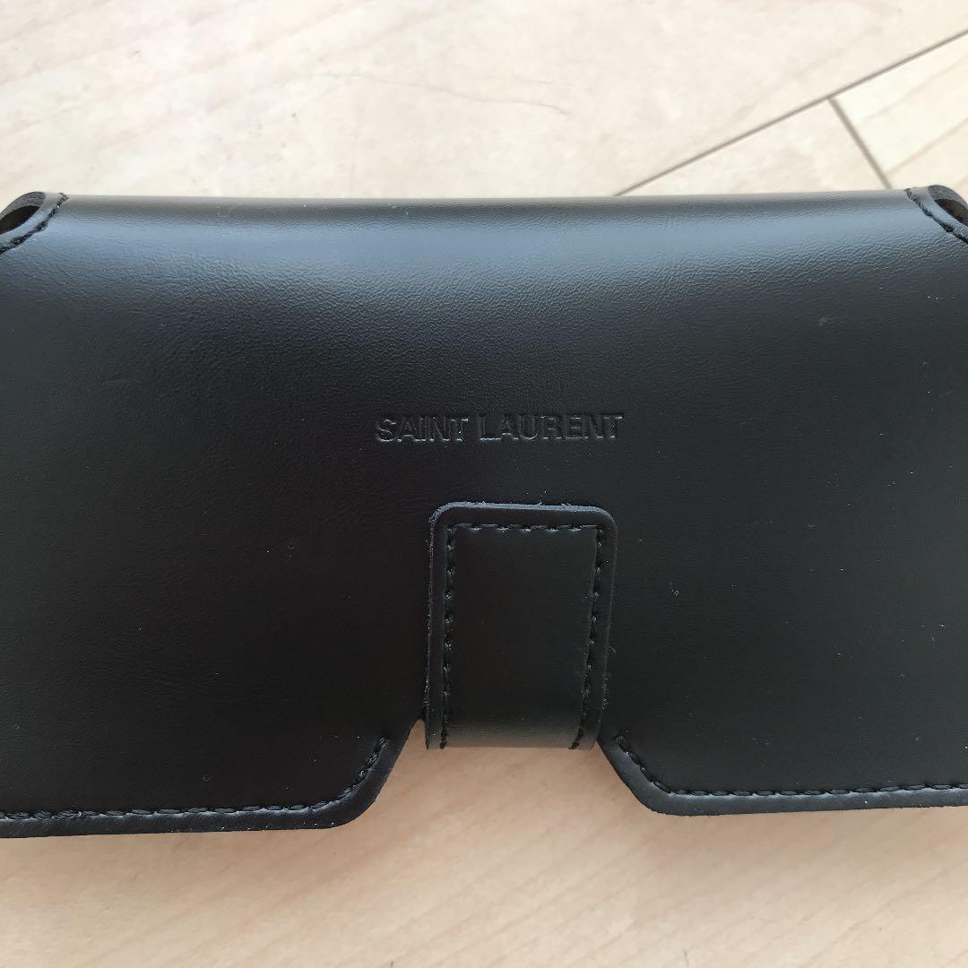 【極美品！】サンローラン　サングラス