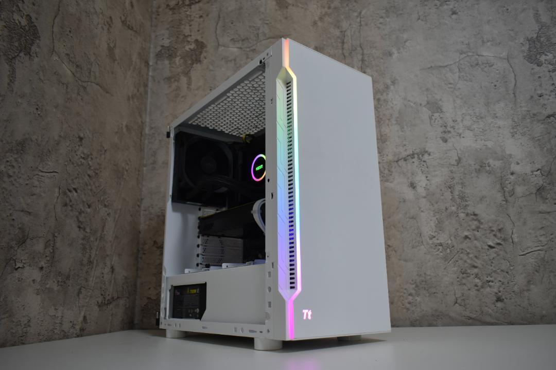 ゲーミングPC Core i5 10400 GTX1070 無線LAN、BT内蔵 ASCII.jp：第10世代Core i5-10400搭載ゲーミングパソコン発売