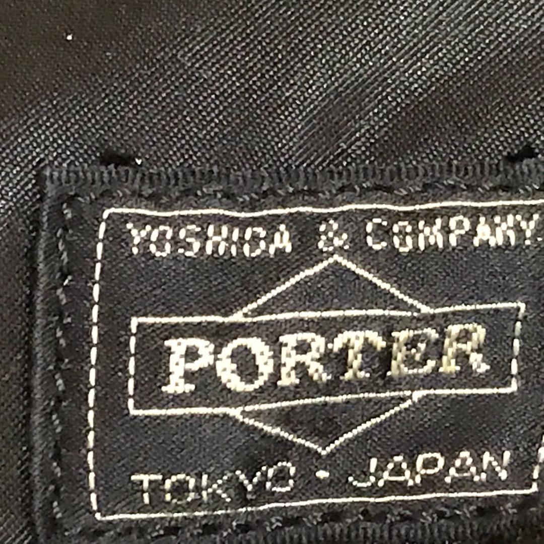 PORTER　タンカー　2way ショルダー　トート ブリーフケース