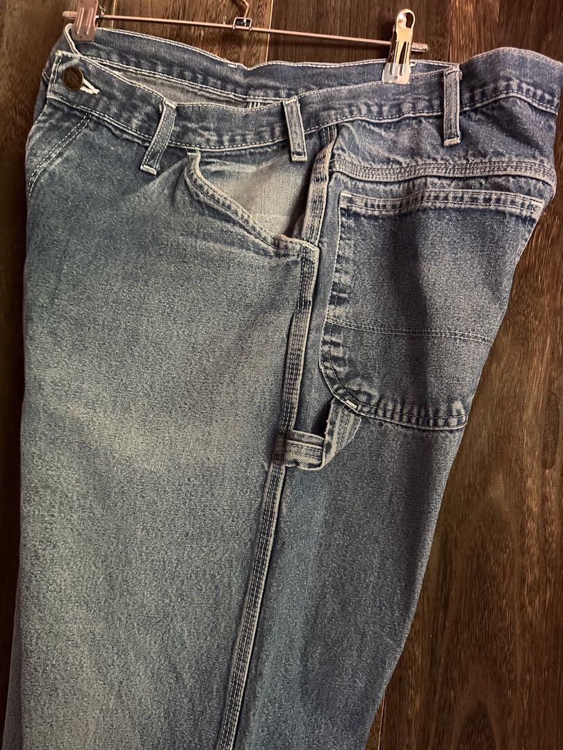 古着 Dickies ペインター 36インチ