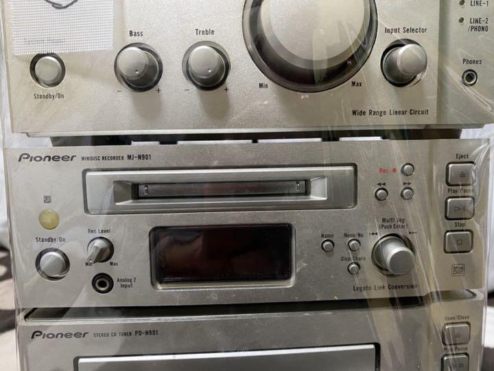 限定SALE新作 Pioneer カセットデッキ T-N901 dRUjC-m59305341055 FILLシリーズ 得価2022