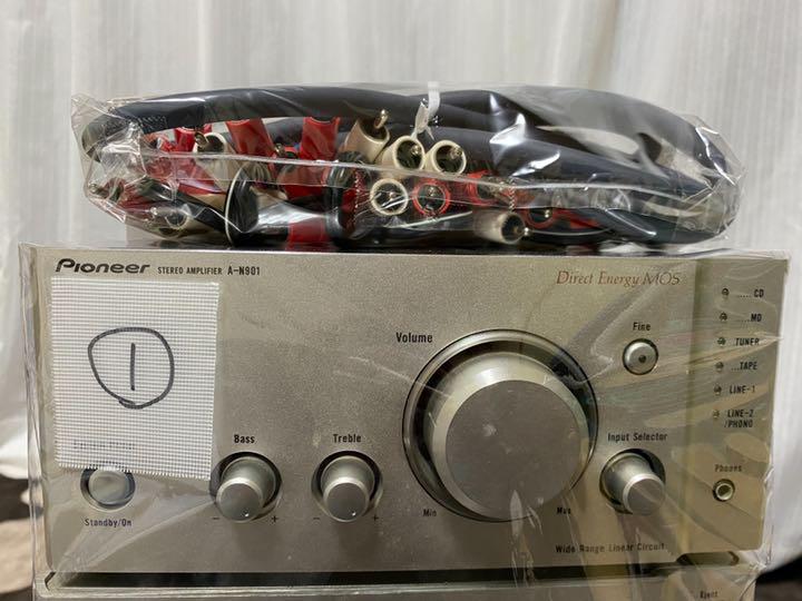 限定SALE新作 Pioneer カセットデッキ T-N901 dRUjC-m59305341055 FILLシリーズ 得価2022