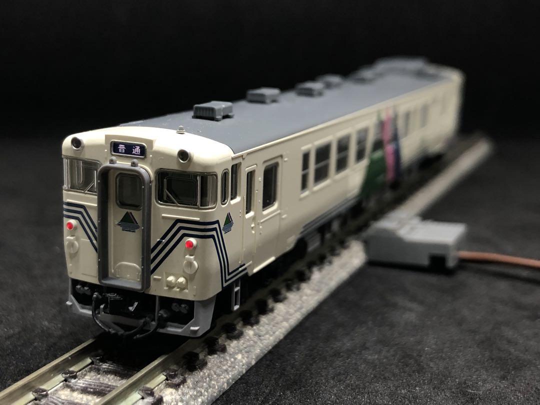 Tomix キハ40 左沢線