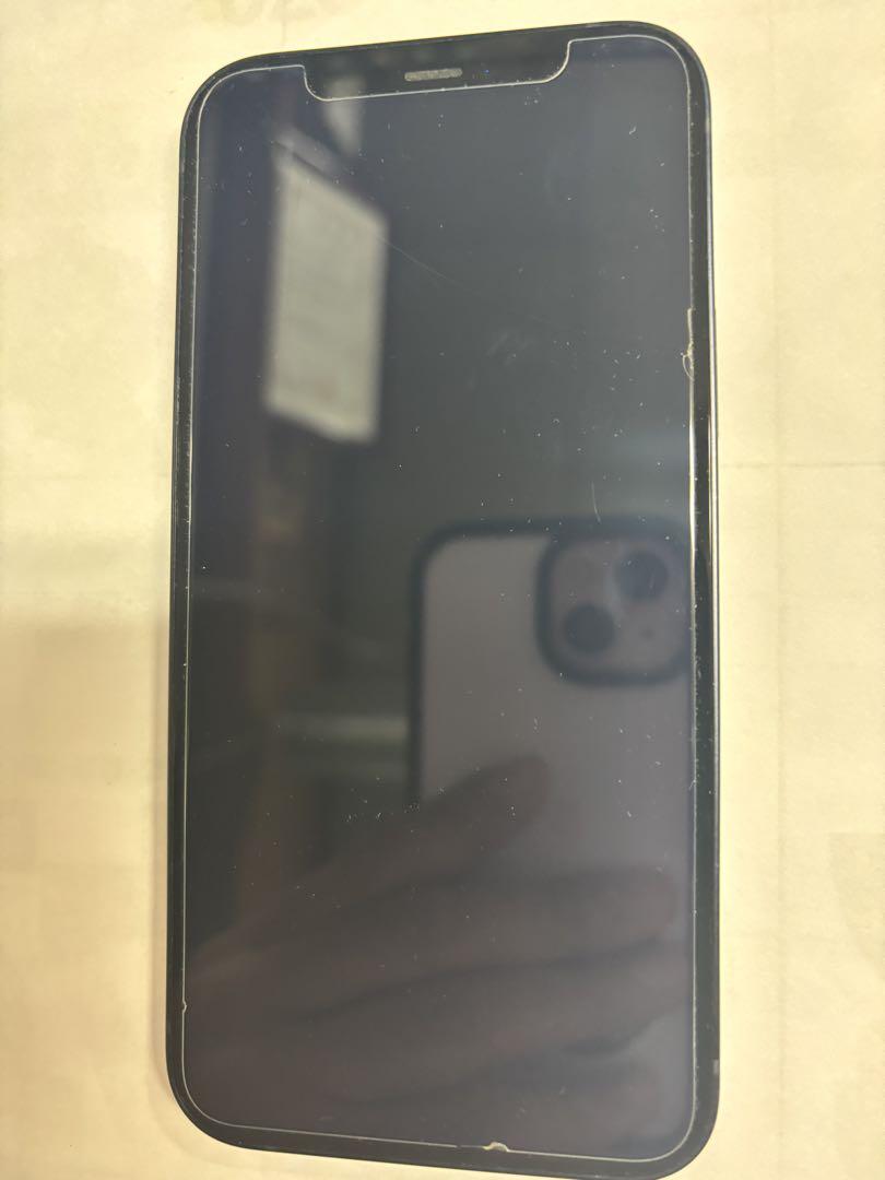 iPhone 12 ブラック 64GB 値下げ b0c9dcff-4275-445e-9efc-