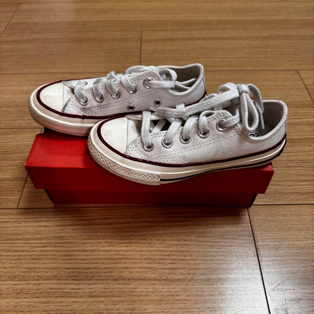 キッズ　コンバース　CT70 368988C 17cm