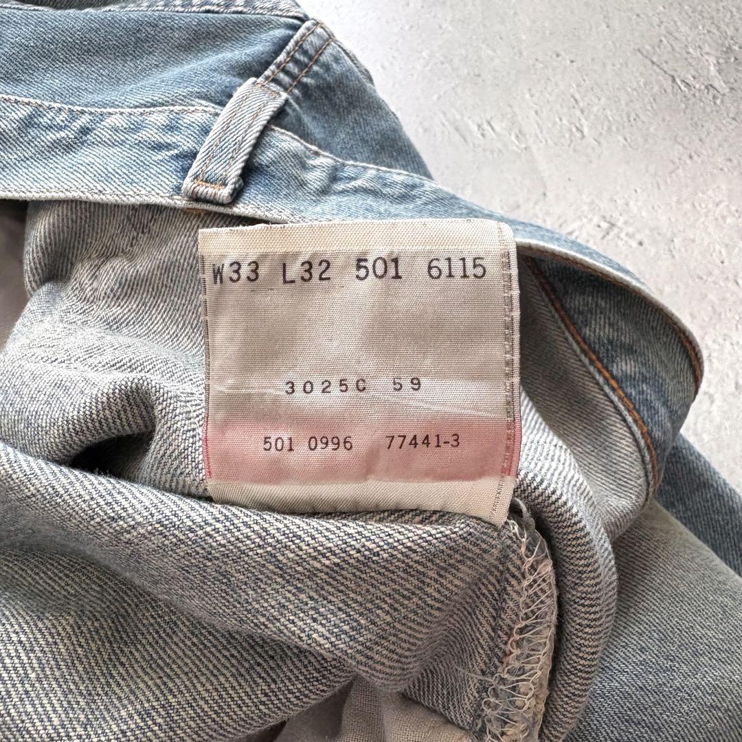 パンツ 90s Levis 501 MADE IN USA