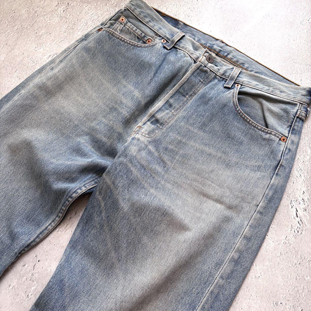 パンツ 90s Levis 501 MADE IN USA