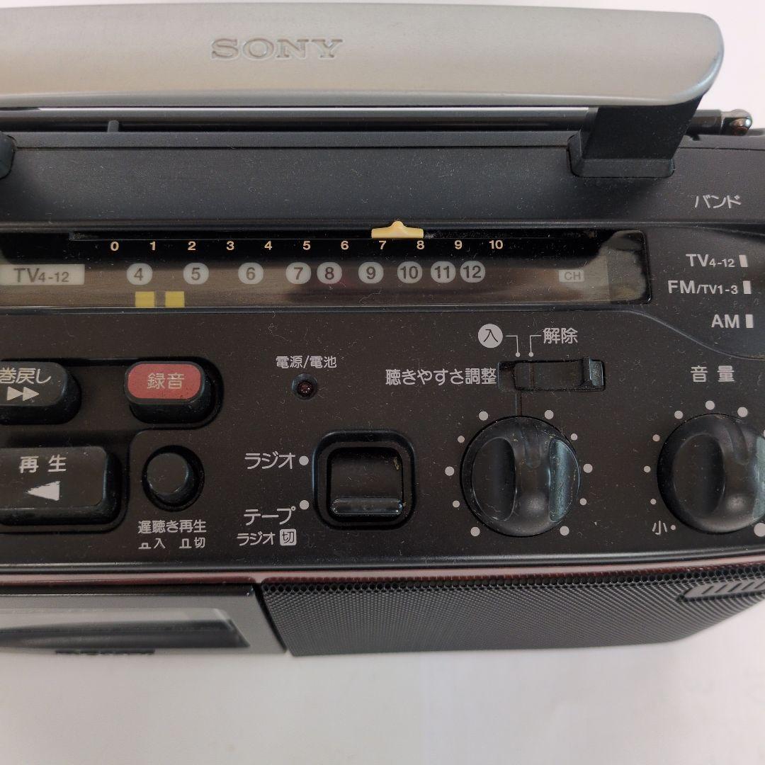 SONY CFM-A50 ラジオ・カセットプレーヤー SONY CFM-A50