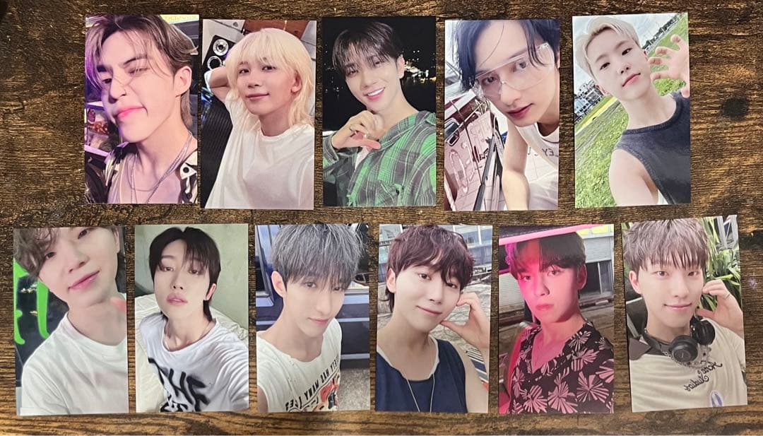 SEVENTEEN 会場限定 福岡 spill the feels