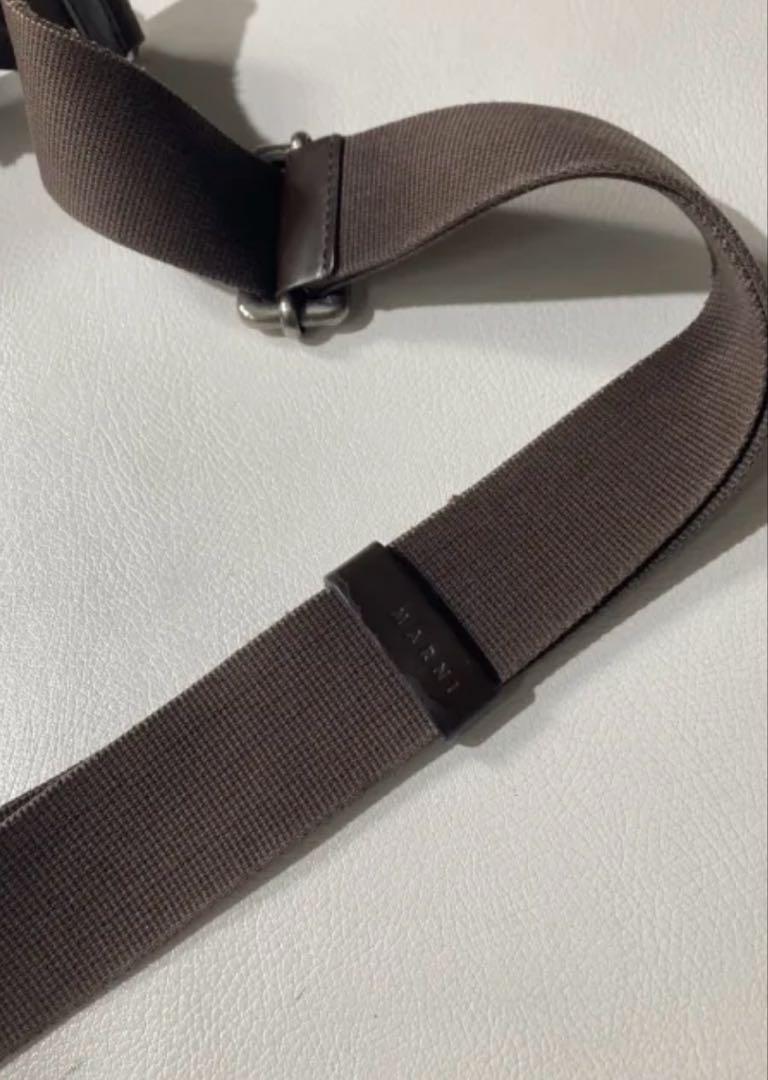 Marni leather Bag