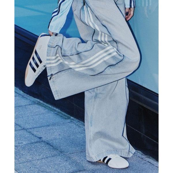 adidas アディダス デニムパンツ ジップ 27サイズ 新品未開封