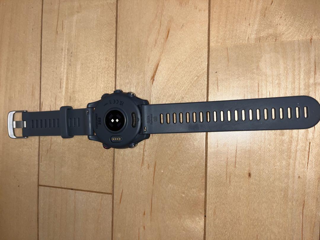 [値下げ中]GARMIN FORERUNNER 255 グレー