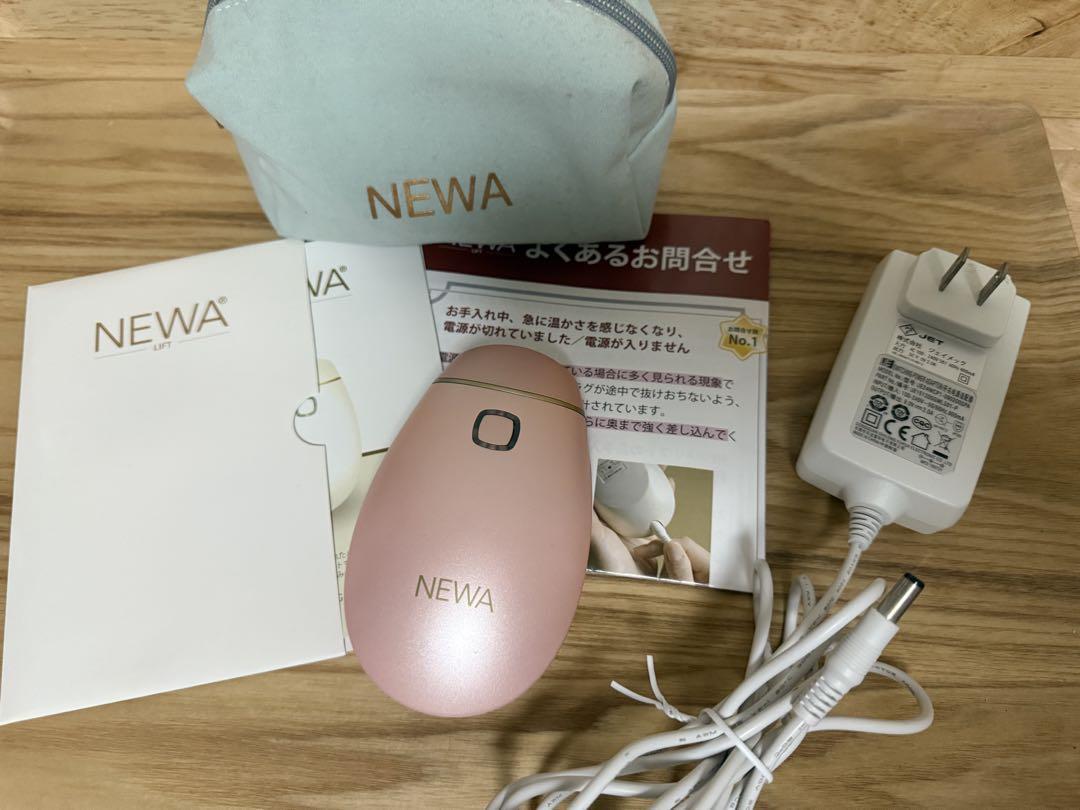 NEWA リフト ENDYMED 美顔器 パールピンク セット - メルカリ