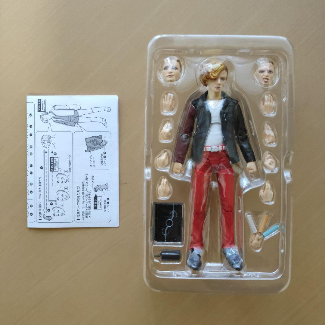 SHFiguarts アンク 人間態