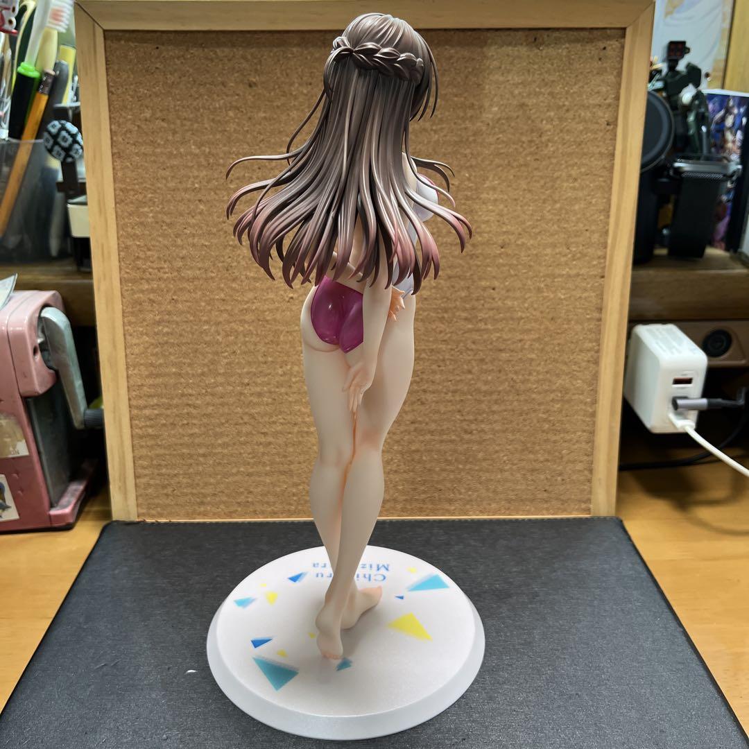 AMAKUNI 彼女、お借りします 水原千鶴 競泳水着Ver.