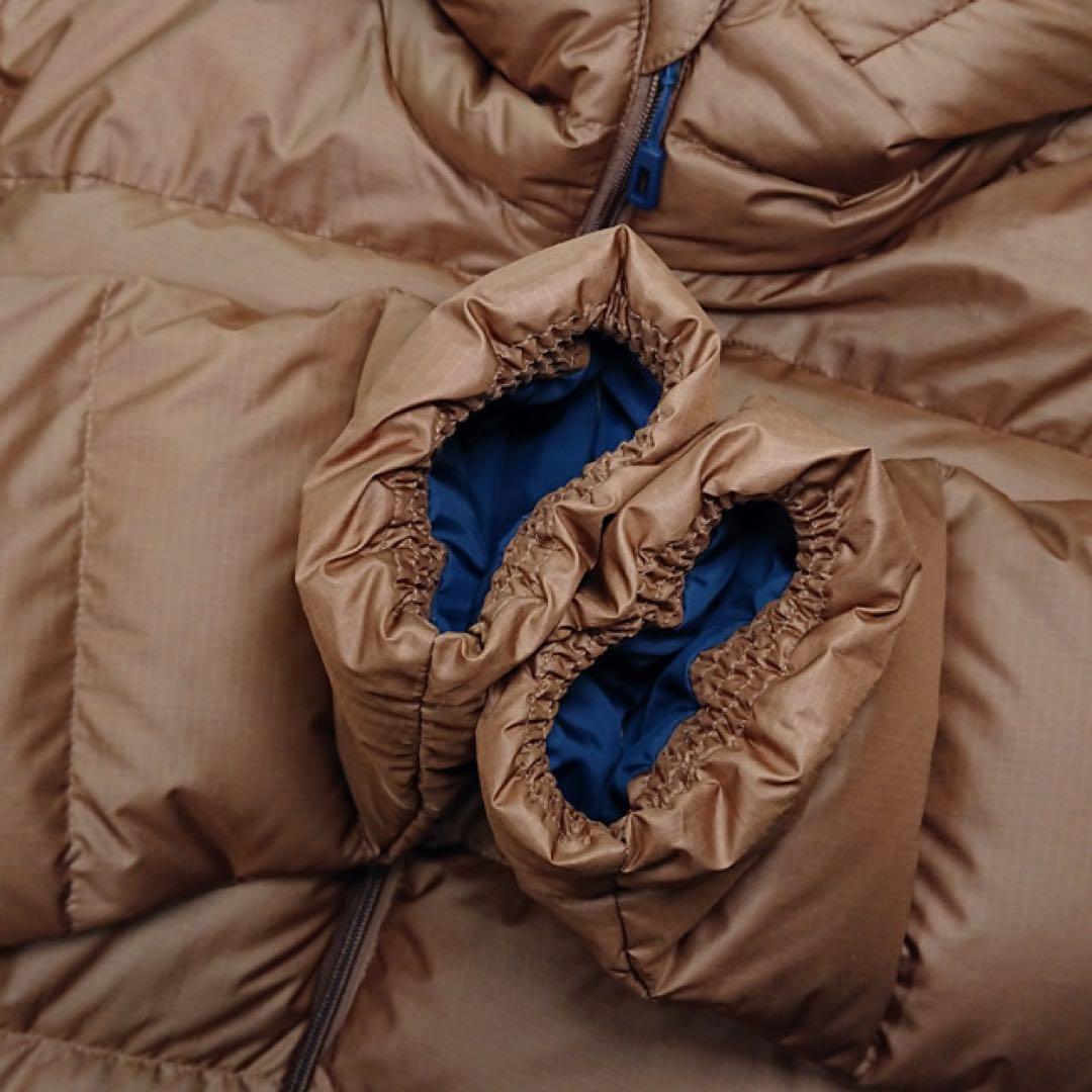 ダウンジャケット600フィルS