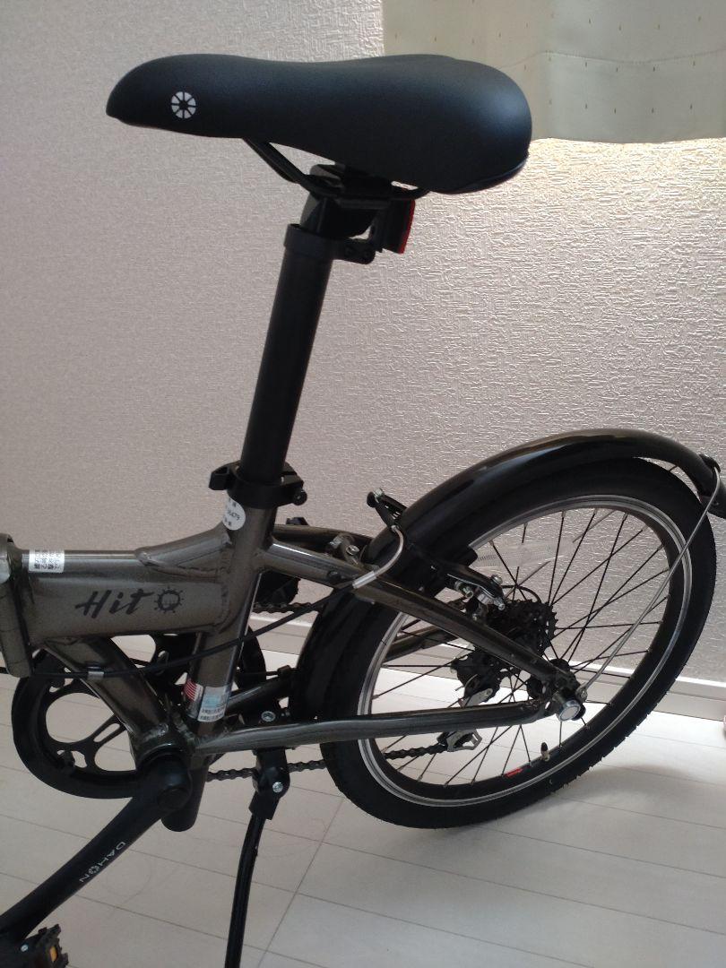 DAHON Hit 折りたたみ自転車 新品同様 ミニベロ ロードバイク 折りたたみ自転車 ミニベロ dahon hit」の人気商品一覧 | 安い